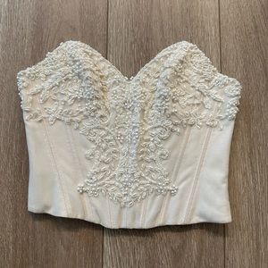 BHLDN Watters Brides Corset